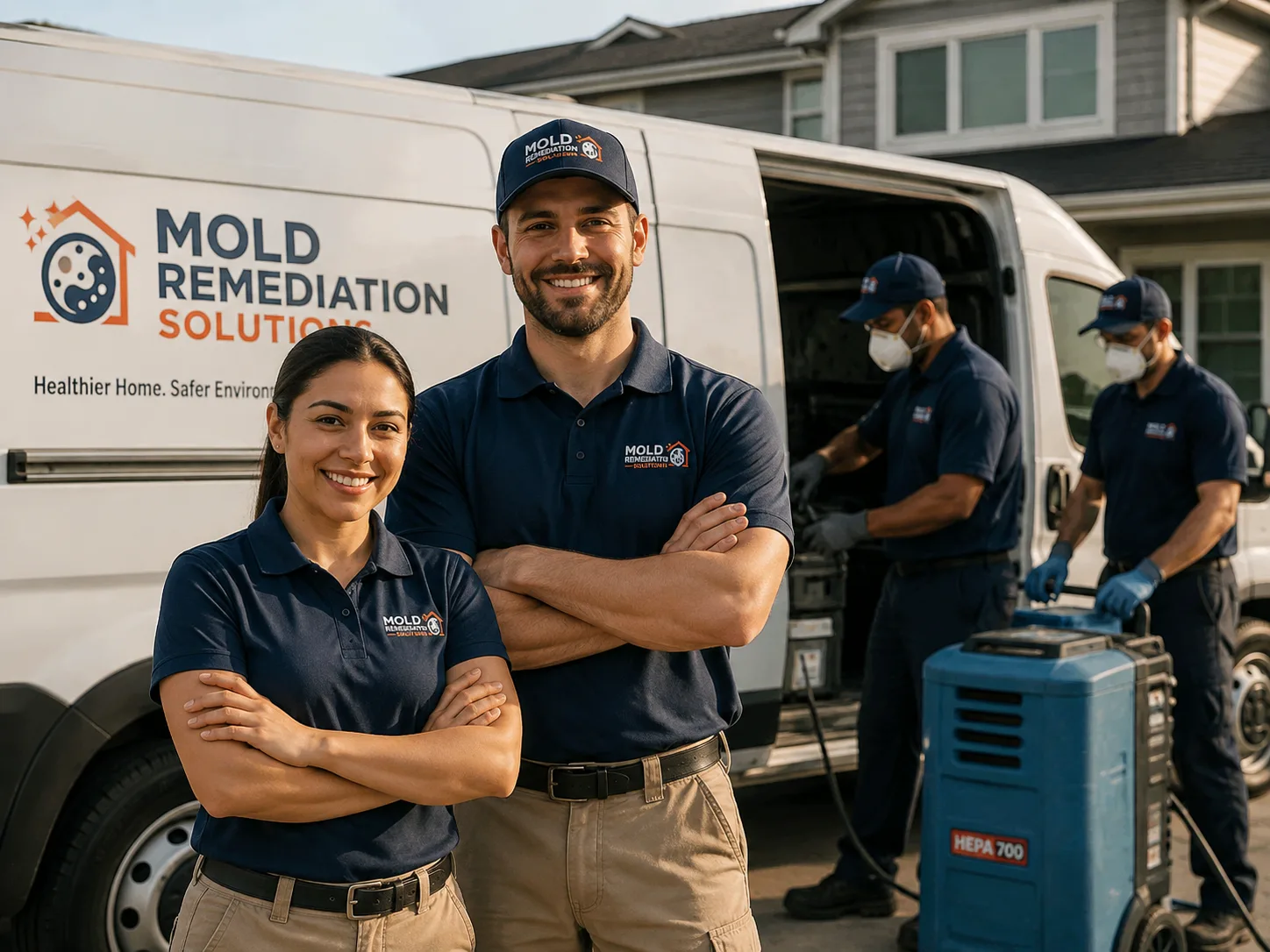 Mold Remediation company in Kenyon, RI